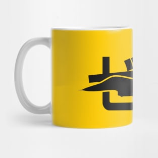 F-2 Viper Zero Mug